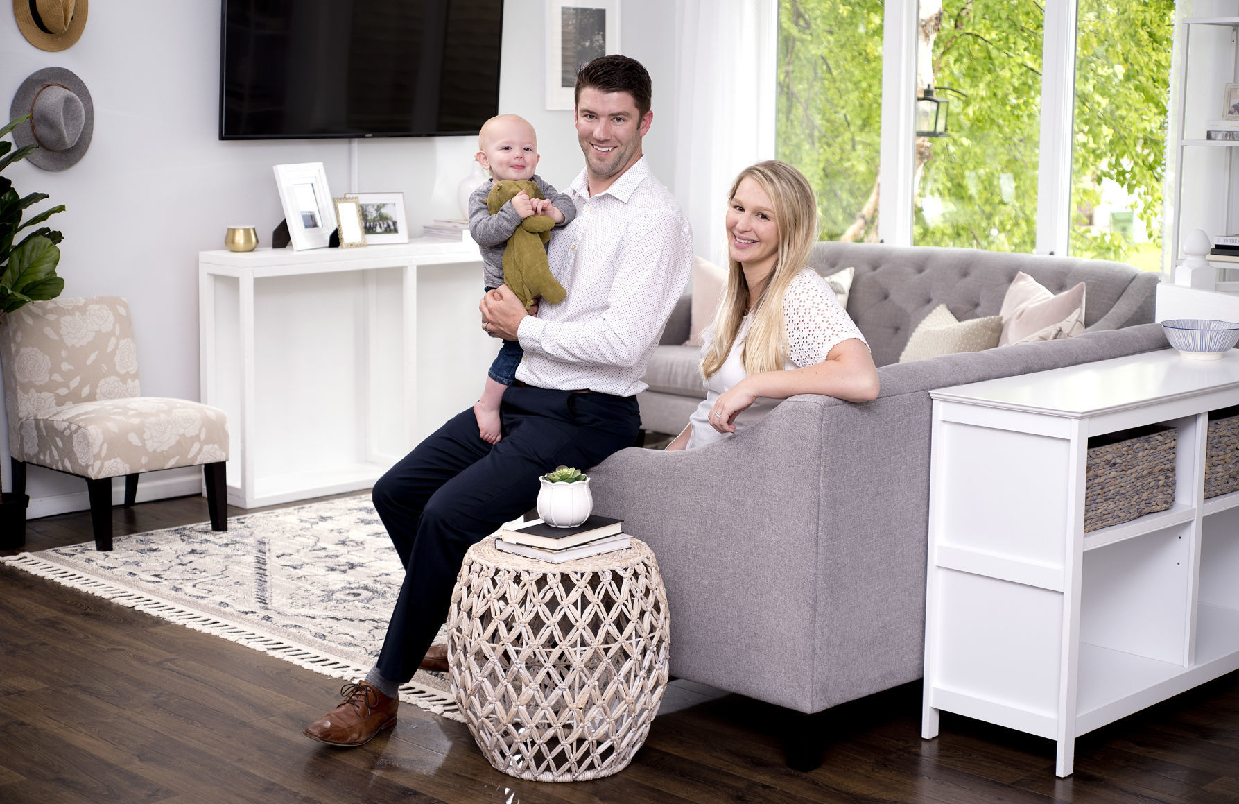Chase and Kelsey Beiermann home